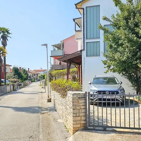 Erika 4 Apartment Novigrad (Istria)