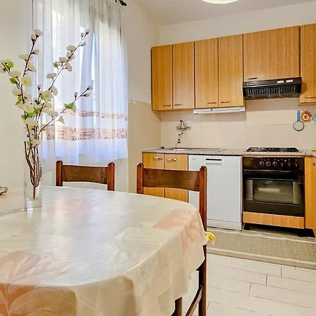 Apartment Erika 4 Novigrad (Istria)